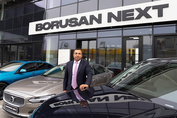 Borusan Next ile Güvenli ve Sağlam İkinci El Araç Alımları