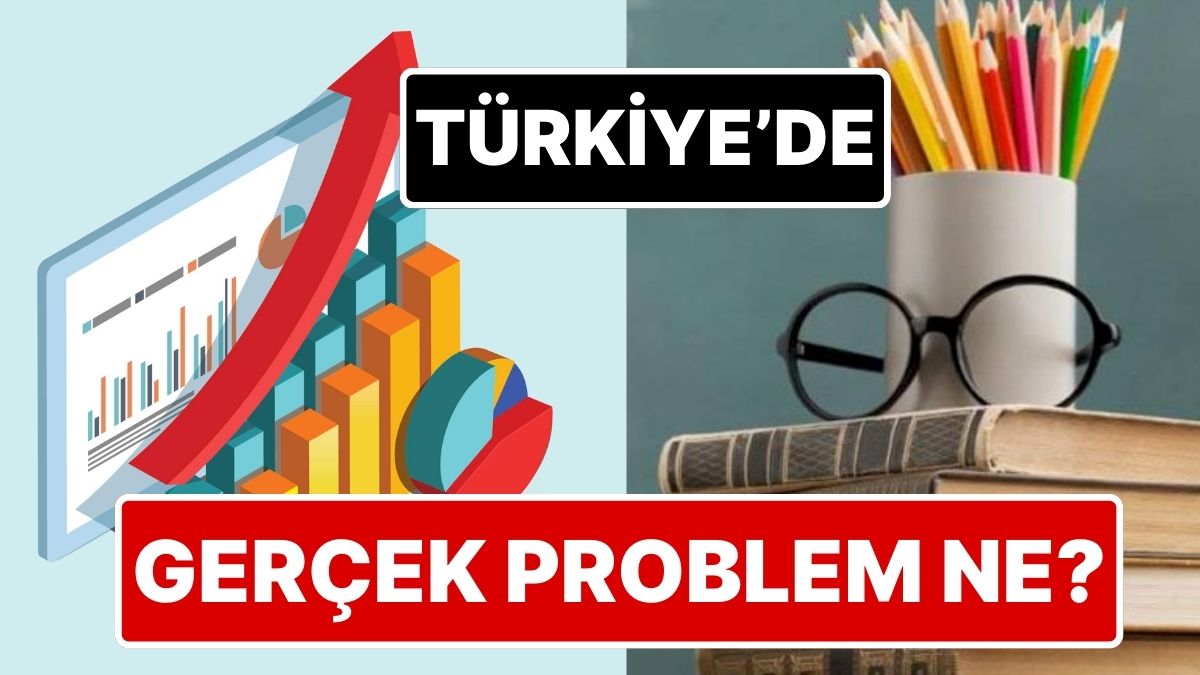 Türkiye’nin Gerçek Problemi Ne? Hangisini Çözünce Diğerleri de Çözülür?