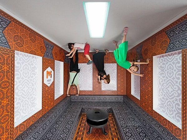 2. Museum of Illusions – Beyoğlu