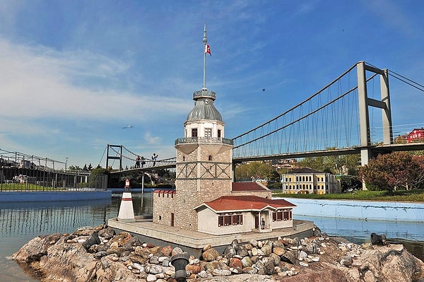 3. Miniatürk – Beyoğlu