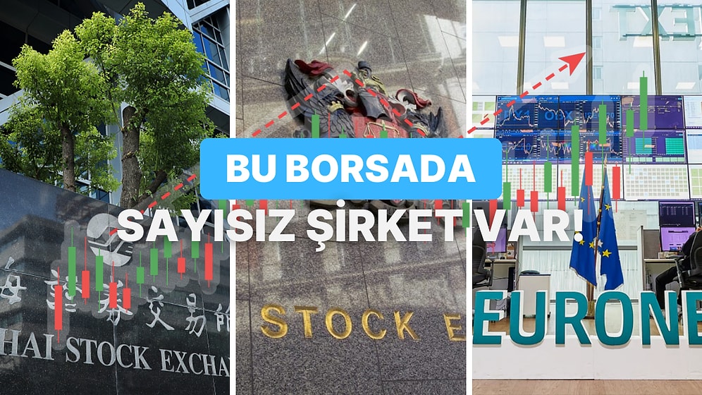 En Fazla Şirketin Listelendiği Borsayı Doğru Tahmin Edebilecek misin?