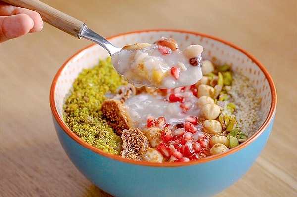 9. Aşure – The Sweet Symbol of the Culture of Sharing