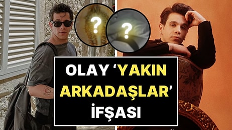 Taciz İfşaları Çıkan Şarkıcı Anıl Daldal'ın "Yakın Arkadaşlar"da Paylaştığı İddia Edilen Çirkin Fotoğraflar!