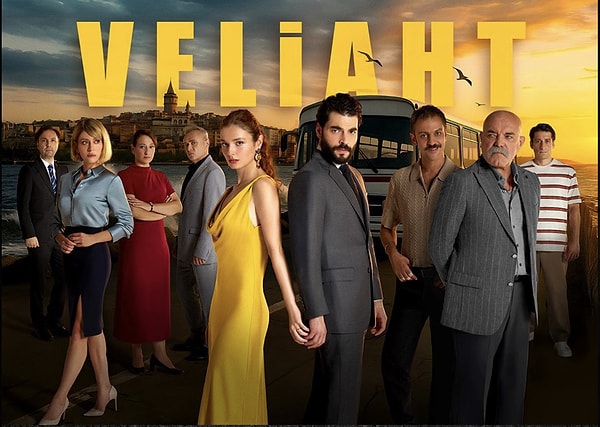Veliaht dizisinin yayın günü ve tarihi belli oldu.