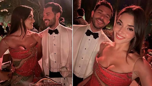 Uzun süredir gündemden düşmeyen aşk hikayesi resmen sona erdi! Hande Erçel ve Hakan Sabancı, üç yılı aşkın süredir devam eden ilişkilerine geçtiğimiz gün nokta koydu.