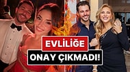 Evlilik Hayaline Kaynana Arzu Sabancı Engeli: Hande Erçel ve Hakan Sabancı'nın Ayrılık Nedeni Belli Oldu!