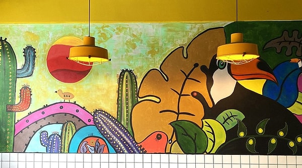 5. Taco & Tortilla – Beşiktaş