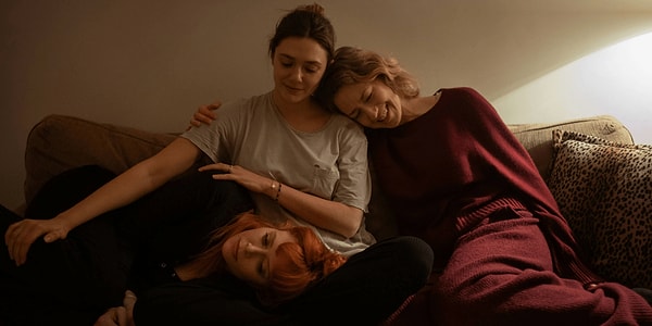 2. His Three Daughters (2024)