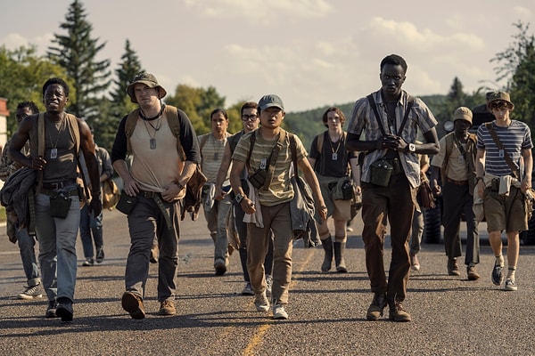 8. The Long Walk (2025)