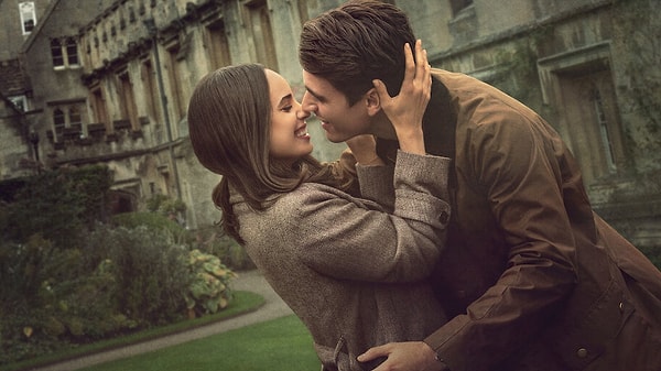 10. My Oxford Year (2025)