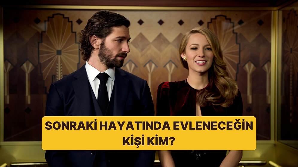 Bir Sonraki Hayatında Evleneceğin Kişinin İsmi Ne Olacak?