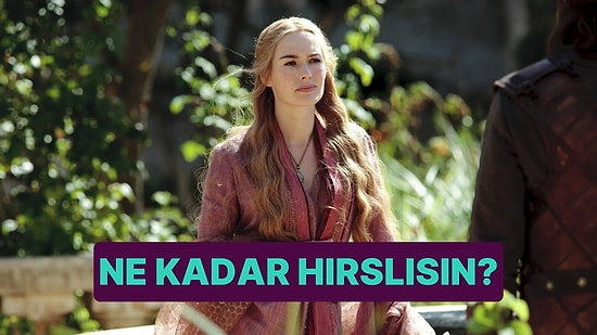 Burcuna Göre Yüzde Kaç Hırslısın?