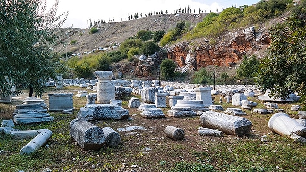History and Culture of Marmara Island