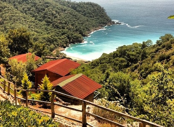 1. Kabak (Kabak Bay) — Fethiye / Ölüdeniz Area