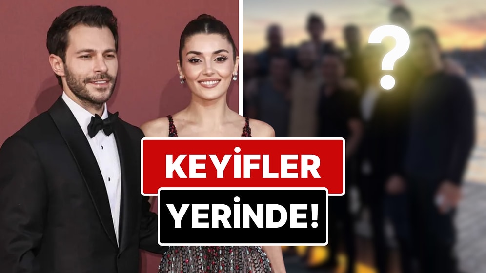 Ayrılık Sonrası İlk Görüntü: Hande Erçel'le İlişkilerini Bitiren Hakan Sabancı'nın Keyifli Hali Dikkat Çekti