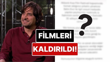 Yönetmen Selim Evci'nin Asistanının Öne Sürdüğü Taciz İddialarının Ardından Filmleri Platformlardan Kaldırıldı