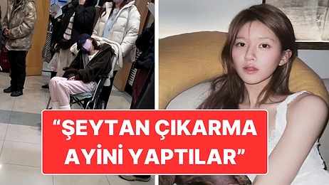 Çinli Oyuncu Zhao Lusi’nin İtirafı: "Depresyondayım Diye Şirketim Bana Şeytan Çıkarma Ayini Yaptı"