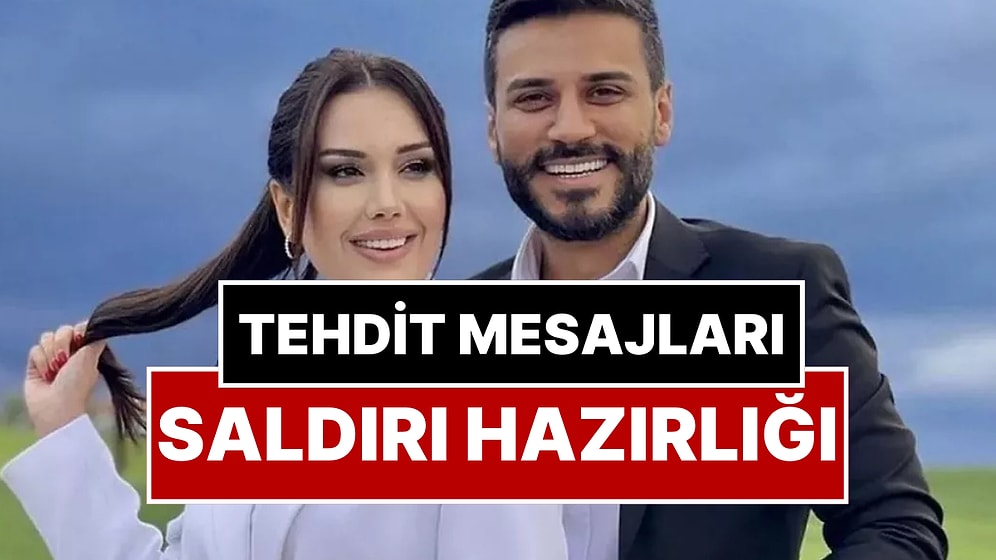 İddia: Dilan Polat ve Engin Polat’a Saldırı Hazırlığı! Tehdit Mesajları Atan Suç Örgütüne Operasyon