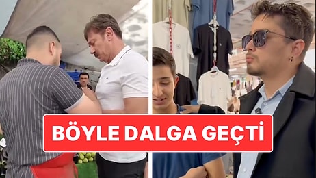 Pazar Ziyaretleri Gündem Olan Belediye Başkanlarıyla Böyle Dalga Geçti: "Halktan Kopuk Başkan Ziyareti"