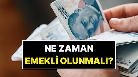 2025'te mi Emekli Olmak Avantajlı 2026'da mı? İsa Karakaş Açıkladı