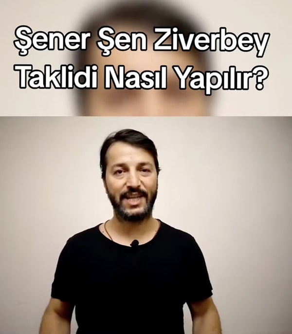 Bir başka usta oyuncu ile bitirelim;