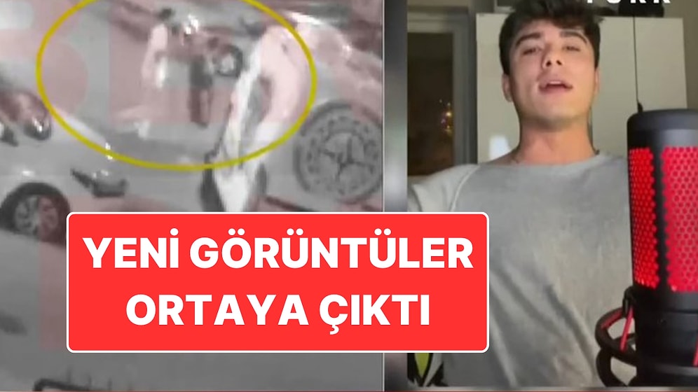 Hakan Çakır Öldürülmüştü: Saldırganların Yeni Görüntüleri Ortaya Çıktı