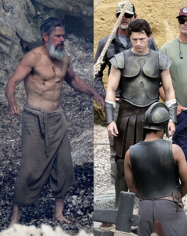 The Odyssey (17 Temmuz 2026)