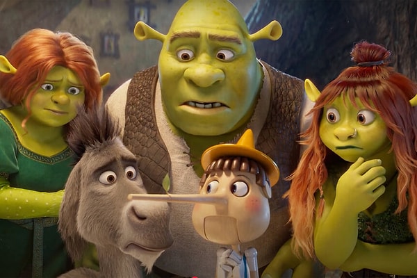 Shrek 5 (23 Aralık 2026)
