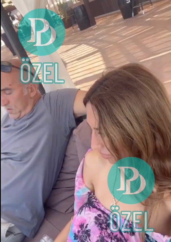 Özlem E., hukuki süreç başlatarak, Aliye Altınbaş hakkında uzaklaştırma kararı talep etti.
