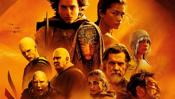 Dune: Part Three (18 Aralık 2026)