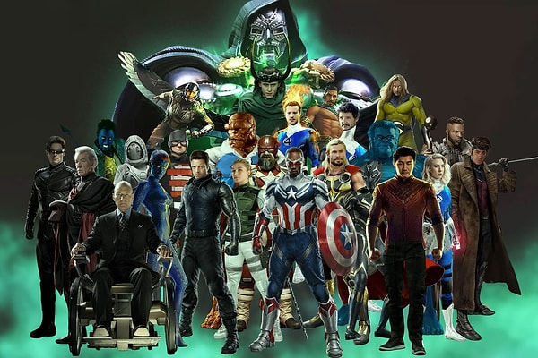 Avengers: Doomsday (18 Aralık 2026)
