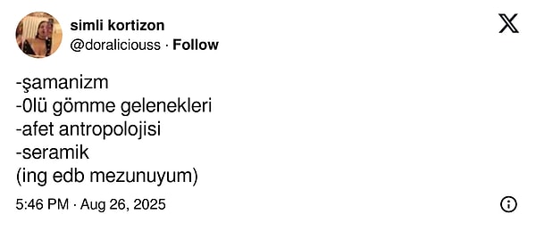 Tam bölümünü sorgulayacaktık ki...