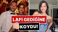 Selin Yağcıoğlu'ndan Özgüvenini Ex'i Allan Hakko'yla Barışma İhtimaline Bağlayan Kullanıcıya Kapak Gibi Cevap!