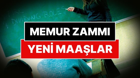 Memur Maaşları 2026: Öğretmen, Polis, Gassal, Hemşire Maaşı Ne Kadar Oldu?