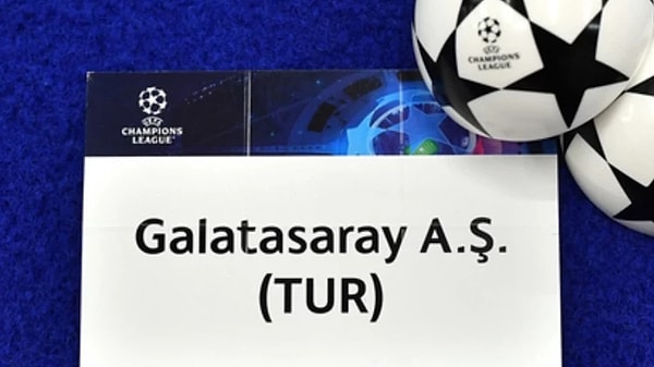 Galatasaray sezonu şampiyon tamamlayarak lige direkt katılım sağladı.