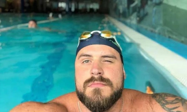 “Hedefini bilen, kasıtlı bir yüzüş yapıyordu”