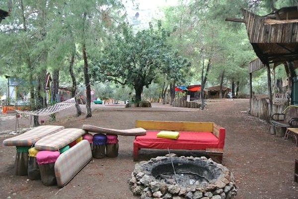 2. Ölüdeniz Nature Camp