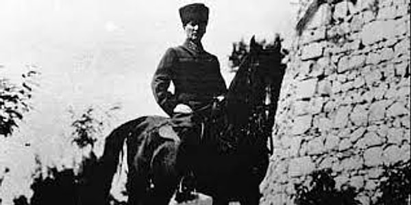 5. Atatürk’ün atının adı nedir?