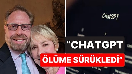 Yapay Zekayı 'Psikolog' Olarak Kullanmış: Cinnet Geçirip Önce Annesini Sonra Kendisini Öldüren Adam