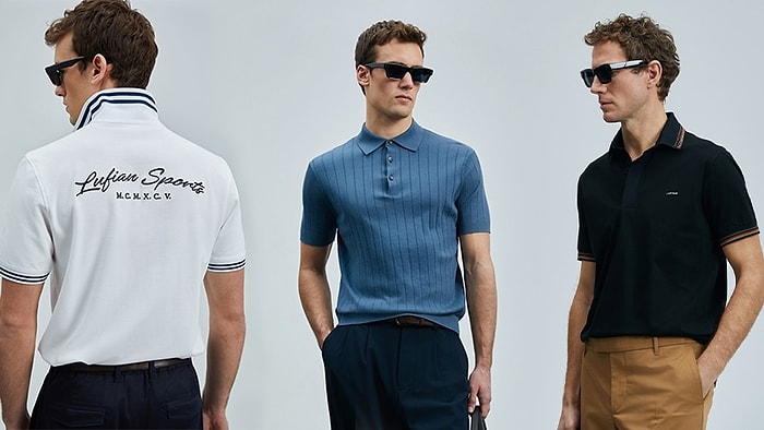 Polo Yaka Tişört Kombinleri Günlük, Casual ve Smart Stil Önerileri