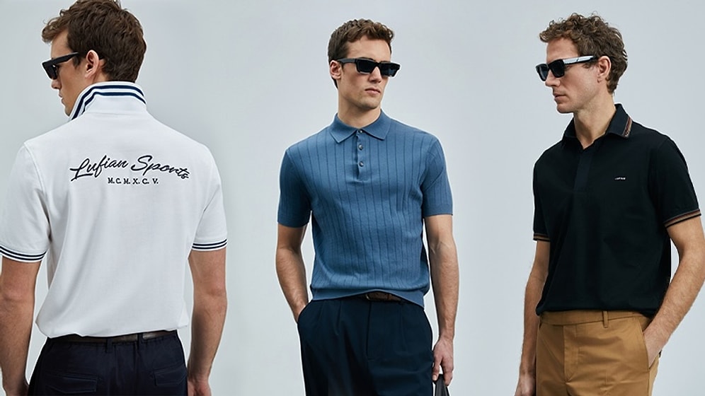 Polo Yaka Tişört Kombinleri Günlük, Casual ve Smart Stil Önerileri