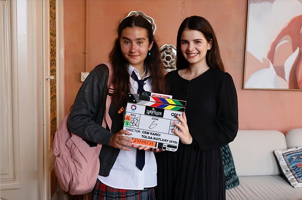 “Sahipsizler” 2. sezonuyla çok yakında Star TV’de izleyiciyle buluşacak.
