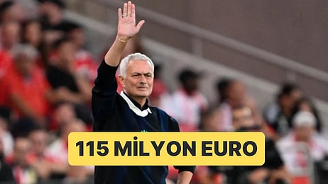 Portekiz Basını Jose Mourinho'nun Kazandığı Tazminatları Yazdı: 115 Milyon Euro