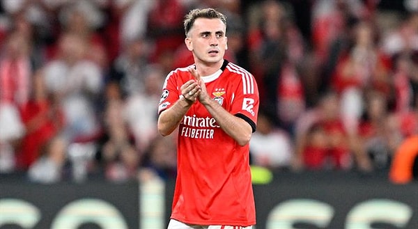 Kerem Aktürkoğlu için Fenerbahçe adım adım imza aşamasına geliyor.