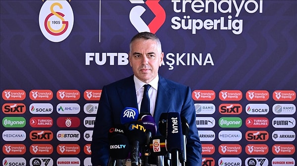Eray Yazgan yaptığı açıklamada böyle bir durumun söz konusu olmadığını açıkladı.