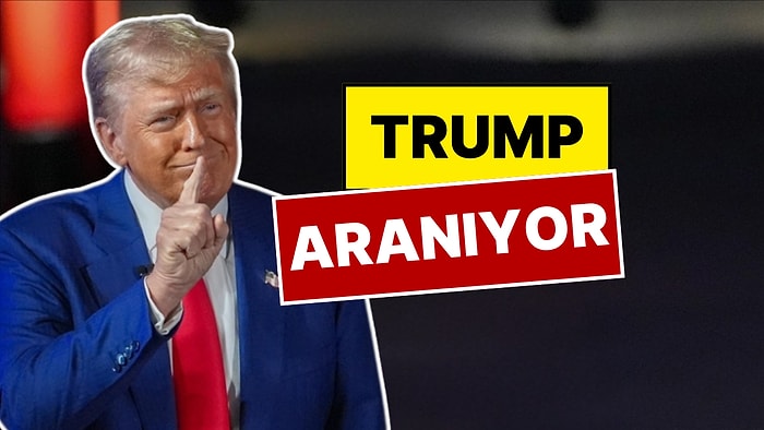 Trump Kayboldu: Beyaz Saray’dan Açıklama Geldi