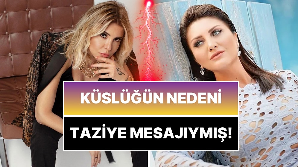 Sibel Can ve Gülben Ergen Arasında 19 Yıla Dayanan ve Soğuk Savaşa Dönen Kavgayı Hatırlıyoruz!