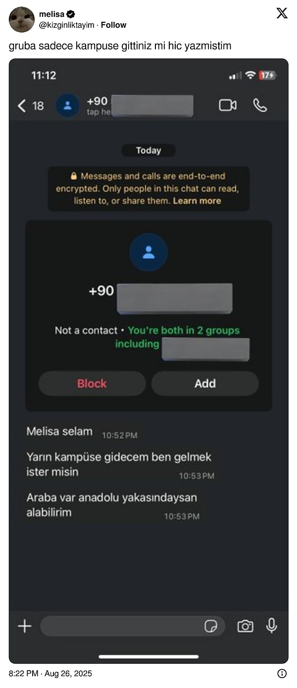 Günün darlama seviyesi.