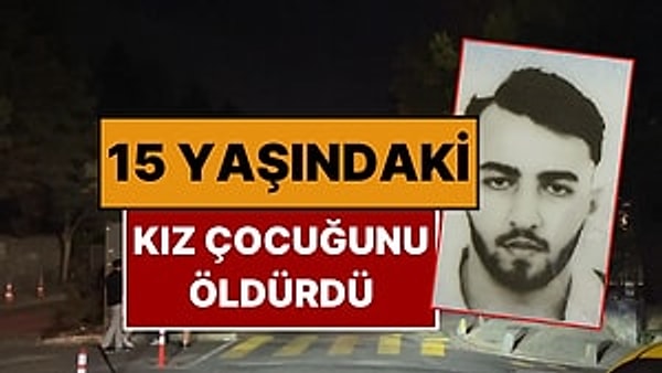 Boğaziçi Üniversitesi'nden Cinayet Açıklaması: 20 Yaşındaki Erkek 15 Yaşındaki Kız Çocuğunu Öldürdü