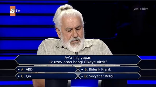 Ay'a İniş Yapan İlk Uzay Aracı Hangi Ülkeye Aittir?
